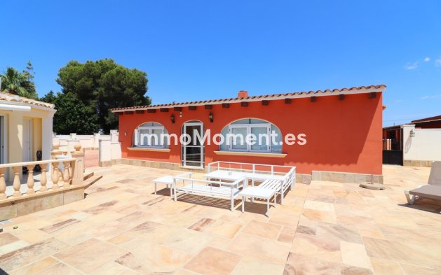 Wiederverkauf - Villa - Almoradí - Heredades