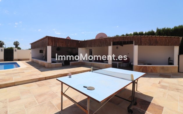 Wiederverkauf - Villa - Almoradí - Heredades