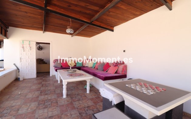 Wiederverkauf - Villa - Almoradí - Heredades