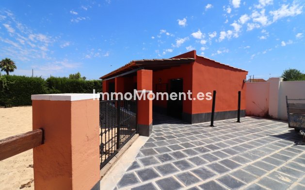 Wiederverkauf - Villa - Almoradí - Heredades