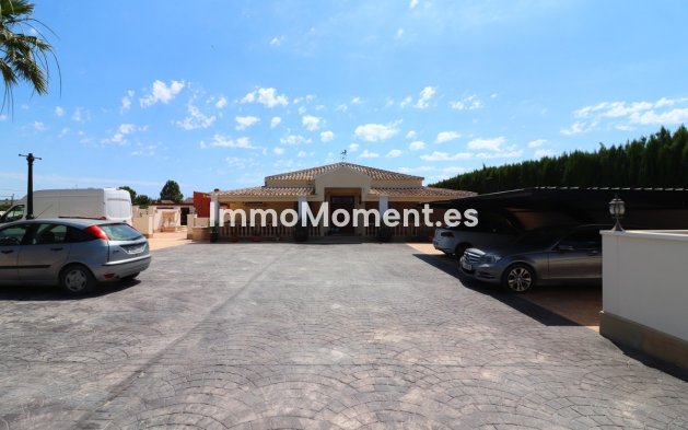 Wiederverkauf - Villa - Almoradí - Heredades