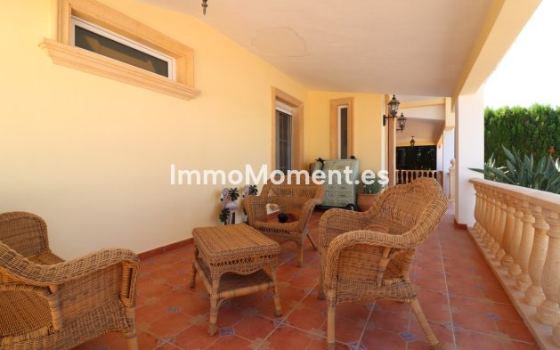 Wiederverkauf - Villa - Almoradí - Heredades