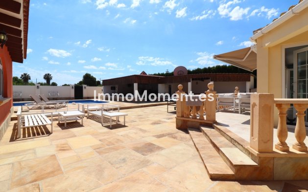 Wiederverkauf - Villa - Almoradí - Heredades