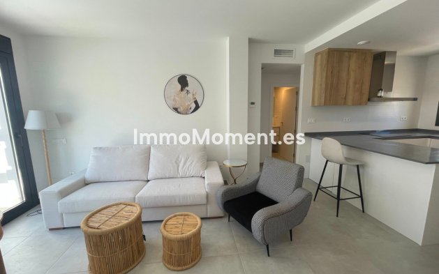 Resale - Apartment - Orihuela - Villamartin