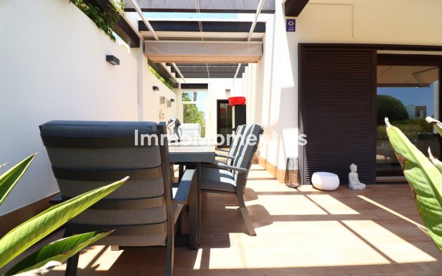 Wiederverkauf - Villa - Algorfa - Algorfa Centro