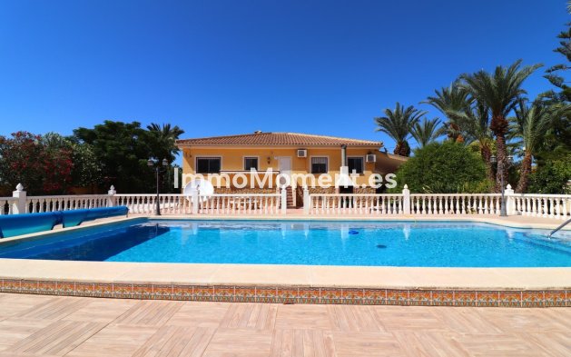 Revente - Villa - Catral - Catral Centro