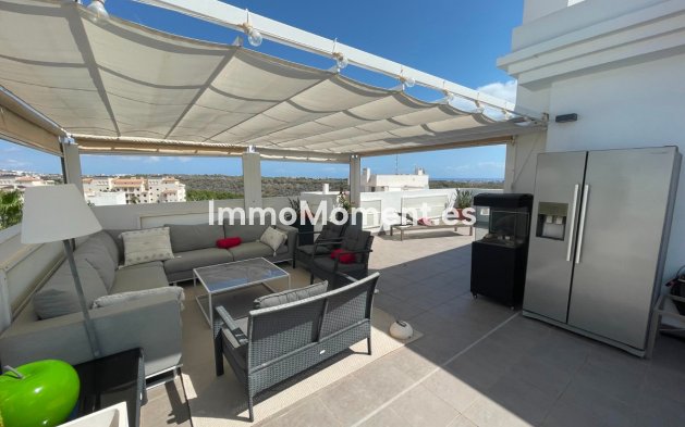 Wiederverkauf - Wohnung - Orihuela - Las Ramblas Golf