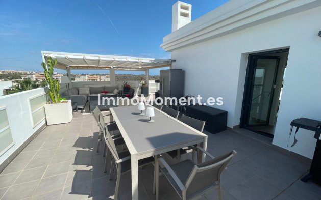 Wiederverkauf - Wohnung - Orihuela - Las Ramblas Golf