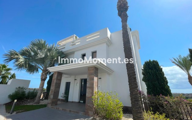 Wiederverkauf - Wohnung - Orihuela - Las Ramblas Golf