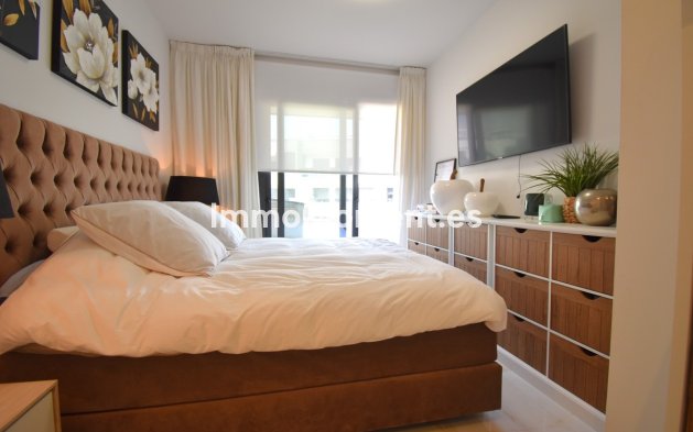 Revente - Appartement - Orihuela - Playa Flamenca