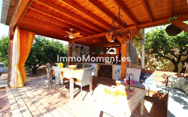 Revente - Villa - Orihuela - La Campaneta