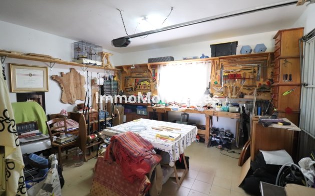 Revente - Villa - Orihuela - La Campaneta