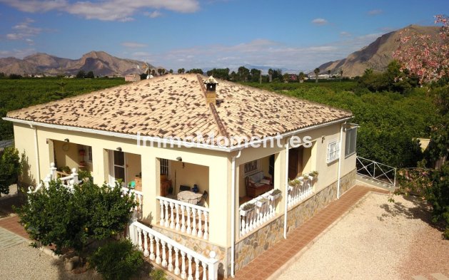 Revente - Villa - Orihuela - La Campaneta