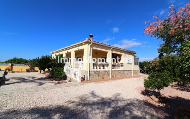 Revente - Villa - Orihuela - La Campaneta