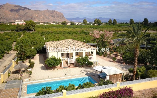 Revente - Villa - Orihuela - La Campaneta
