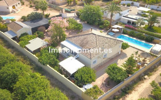 Revente - Villa - Orihuela - La Campaneta
