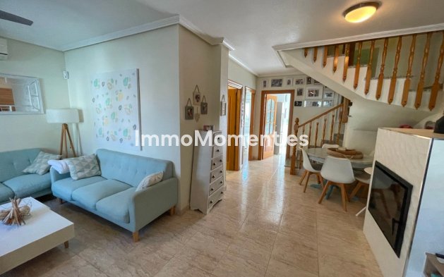 Revente - Maison mitoyenne - Pilar de la Horadada - Torre de la Horadada