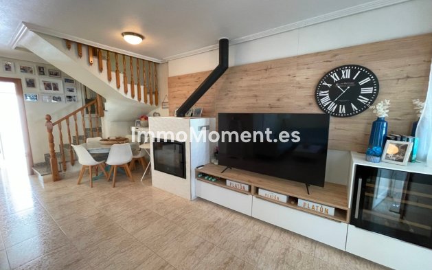 Revente - Maison mitoyenne - Pilar de la Horadada - Torre de la Horadada