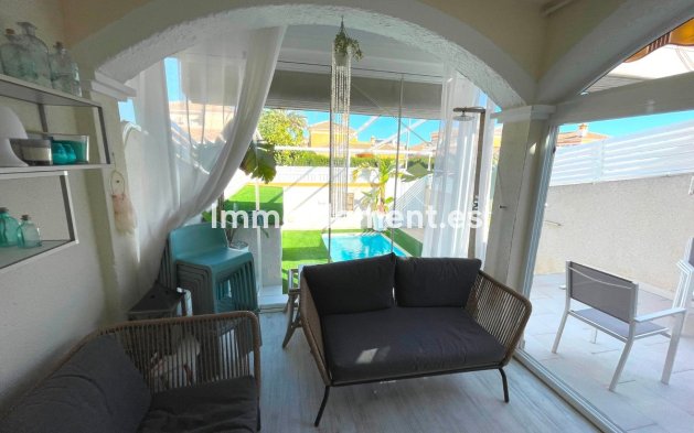 Revente - Maison mitoyenne - Pilar de la Horadada - Torre de la Horadada