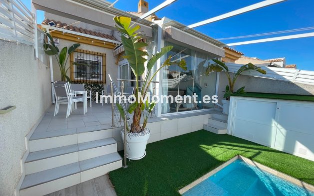 Revente - Maison mitoyenne - Pilar de la Horadada - Torre de la Horadada