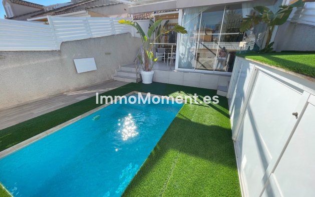 Revente - Maison mitoyenne - Pilar de la Horadada - Torre de la Horadada