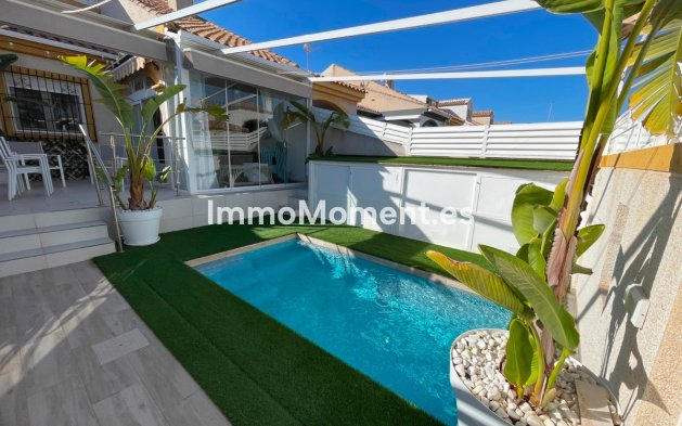 Revente - Maison mitoyenne - Pilar de la Horadada - Torre de la Horadada