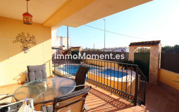 Revente - Villa - Almoradí - El Saladar