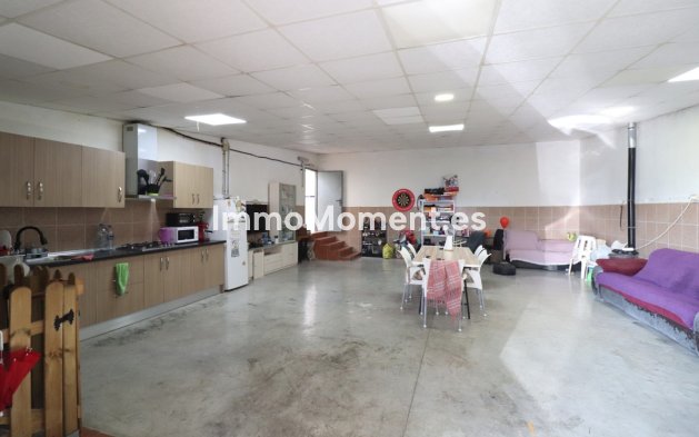 Revente - Villa - Almoradí - El Saladar