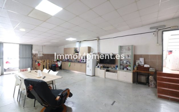 Revente - Villa - Almoradí - El Saladar