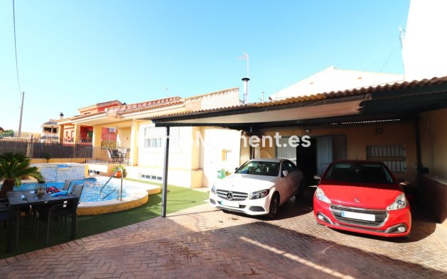Revente - Villa - Almoradí - El Saladar