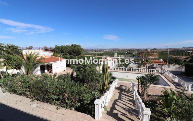 Revente - Villa - Algorfa - Algorfa Centro