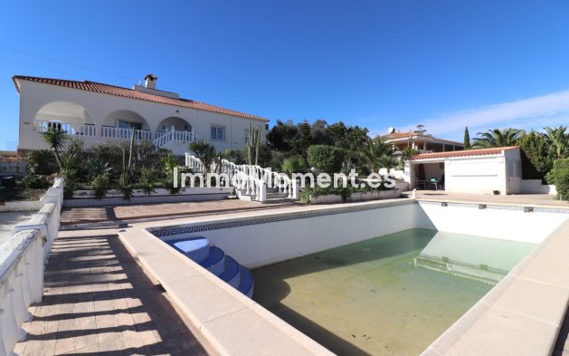 Revente - Villa - Algorfa - Algorfa Centro