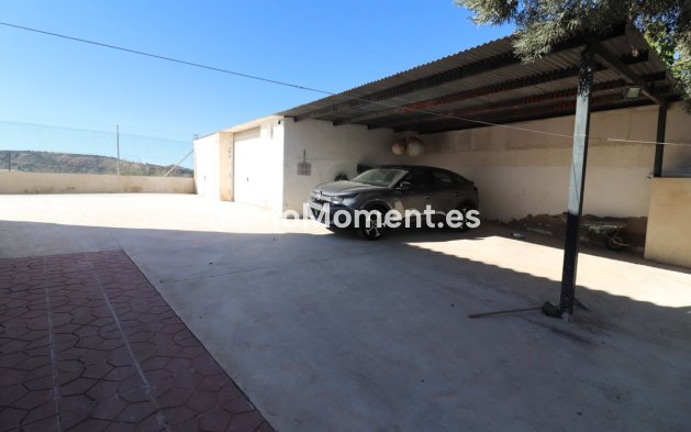 Revente - Villa - Algorfa - Algorfa Centro