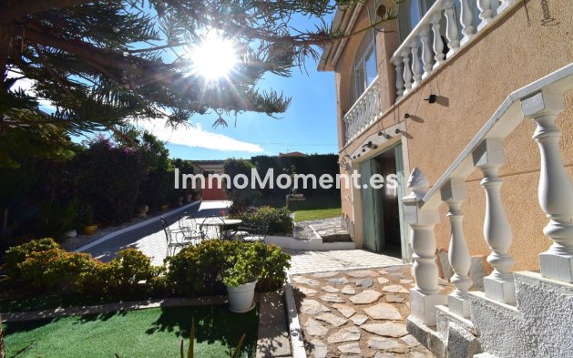 Wiederverkauf - Villa - Orihuela - Los Balcones