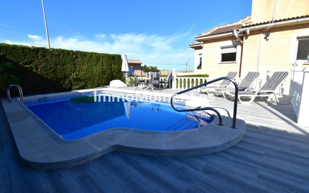 Wiederverkauf - Villa - Orihuela - Los Balcones