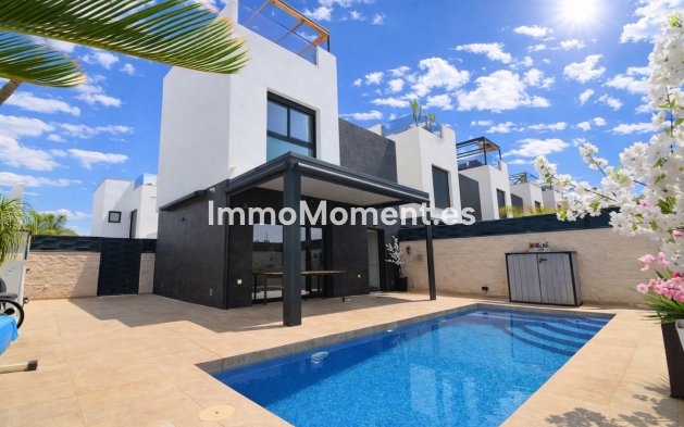 Resale - Villa - Benijofar