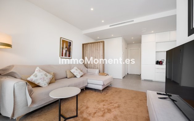 Wiederverkauf - Wohnung - Orihuela - Las Colinas Golf