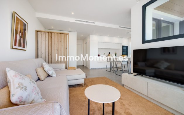 Wiederverkauf - Wohnung - Orihuela - Las Colinas Golf