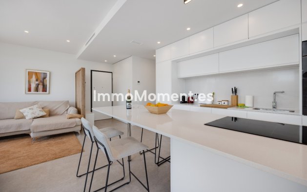 Wiederverkauf - Wohnung - Orihuela - Las Colinas Golf