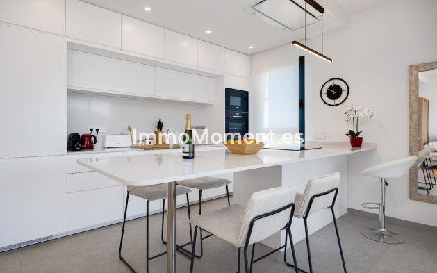 Wiederverkauf - Wohnung - Orihuela - Las Colinas Golf