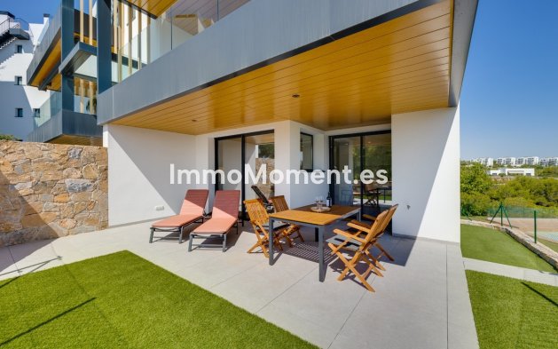 Wiederverkauf - Wohnung - Orihuela - Las Colinas Golf