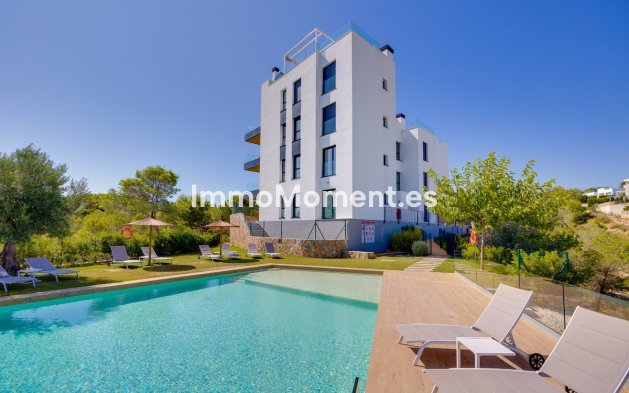 Wiederverkauf - Wohnung - Orihuela - Las Colinas Golf