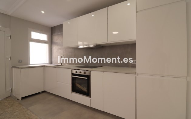 Wiederverkauf - Wohnung - Torrevieja - Torrevieja Centro