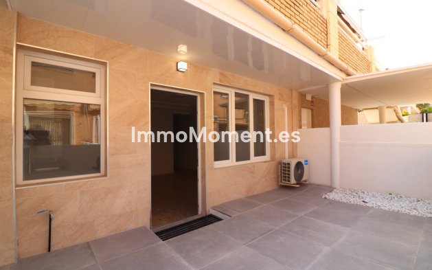 Wiederverkauf - Wohnung - Torrevieja - Torrevieja Centro