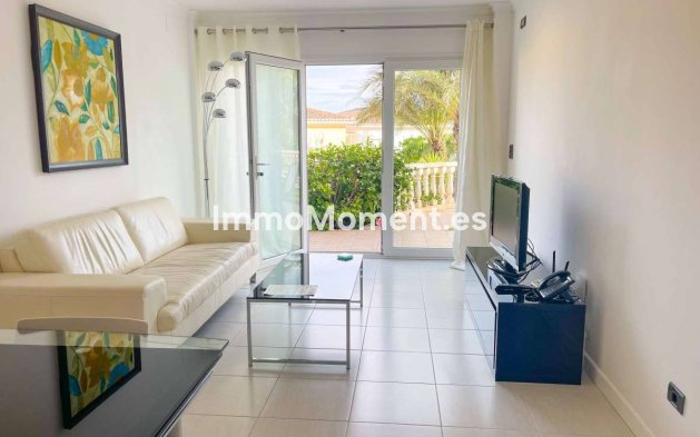 Wiederverkauf - Wohnung - Benissa - Benissa Coast