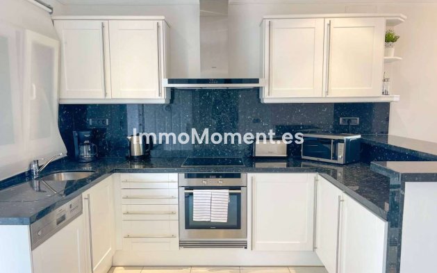 Wiederverkauf - Wohnung - Benissa - Benissa Coast