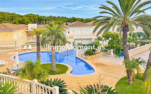 Wiederverkauf - Wohnung - Benissa - Benissa Coast