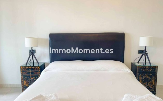 Wiederverkauf - Wohnung - Benissa - Benissa Coast