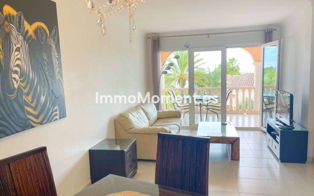 Wiederverkauf - Wohnung - Benissa - Benissa Coast