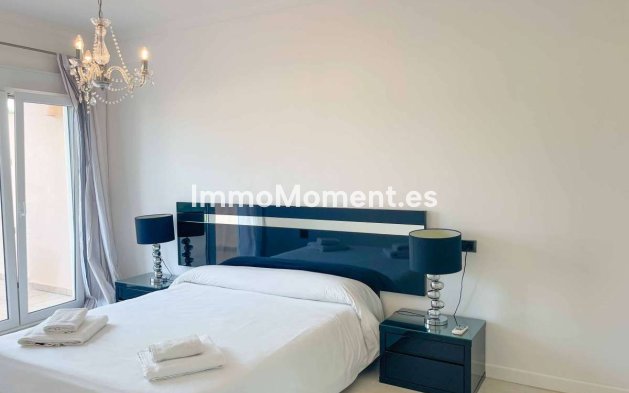 Wiederverkauf - Wohnung - Benissa - Benissa Coast